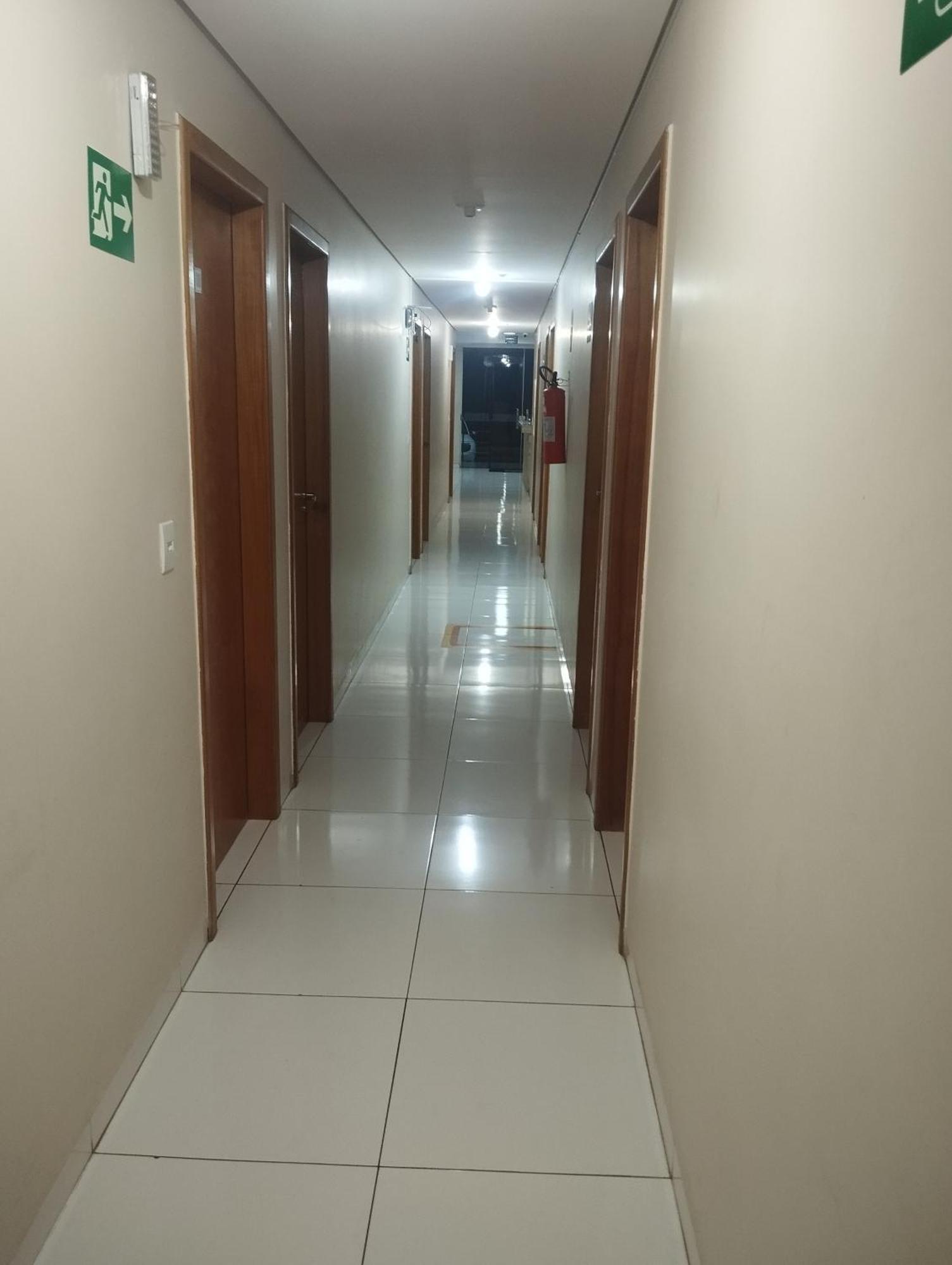 Lider Hotel Goiânia Exterior foto